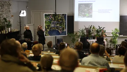 Our activism work at Lapinlahti