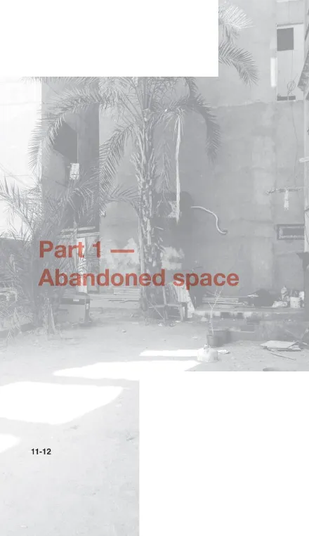 A toolkit for transhhforming abandoned spaces through the arts by Mahatat Collective - Issuu-2