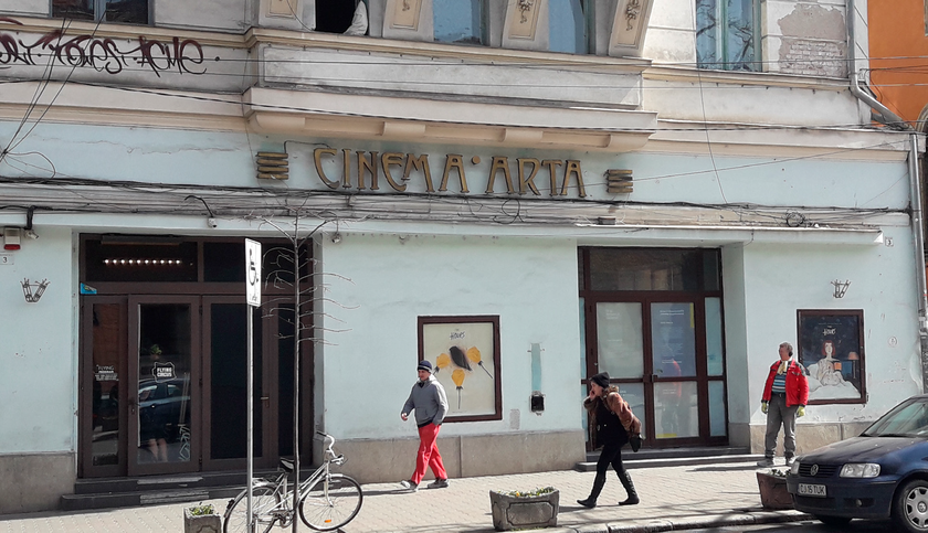 Cinema-ARTA