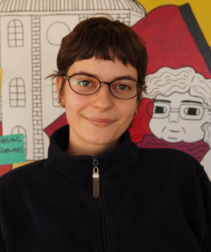 Zosia Szczepańska