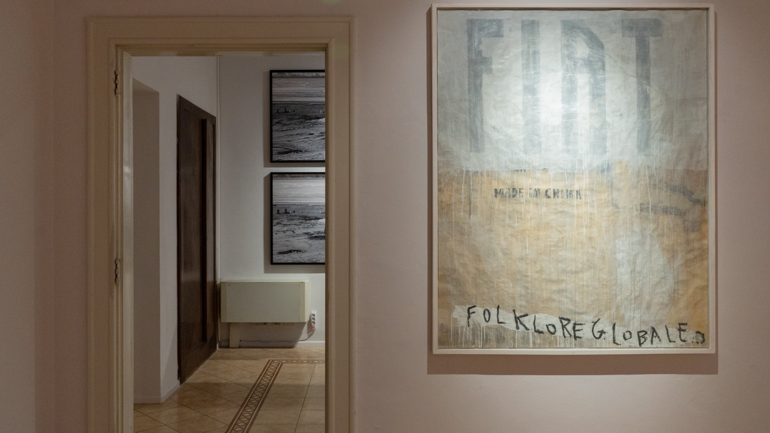 Exhibition "Fondato sul Lavoro"