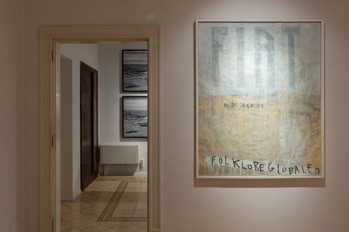 Exhibition "Fondato sul Lavoro"