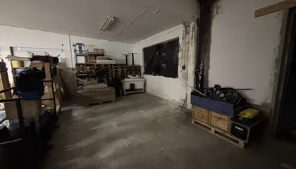 Storage room
