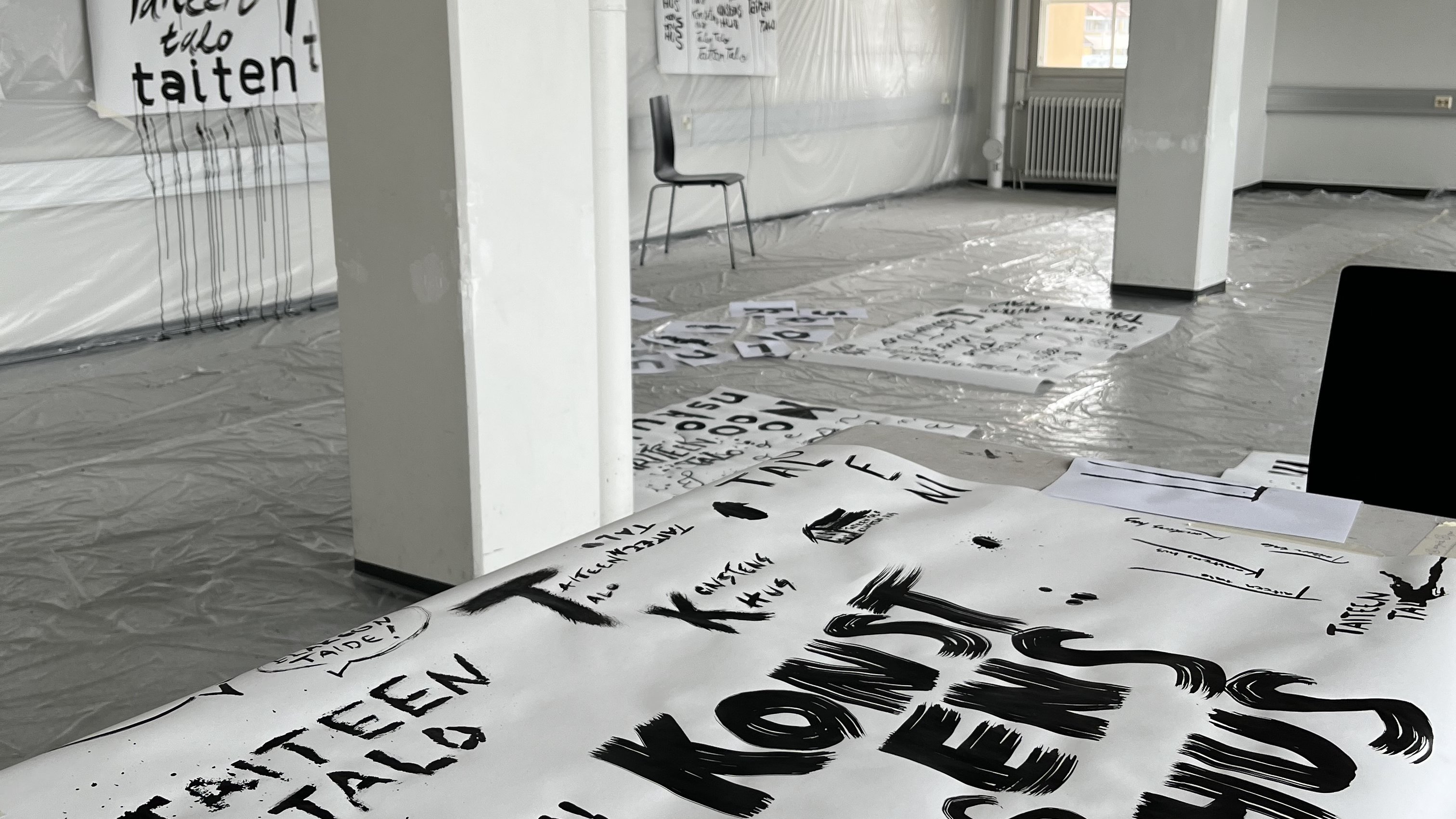 Art House Turku workshop