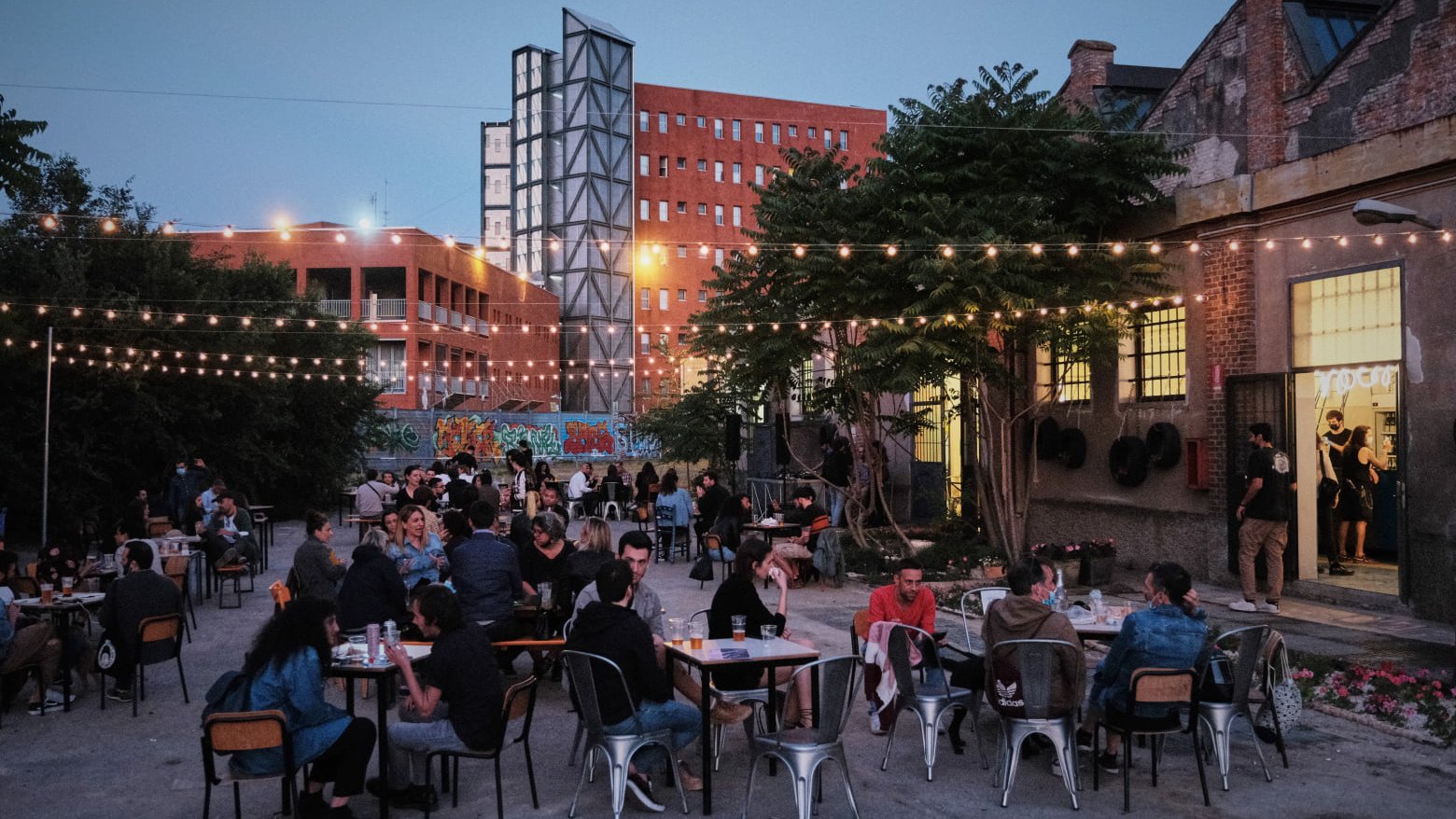 DumBO's Bistrot