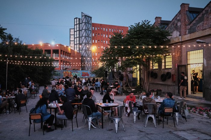 DumBO's Bistrot