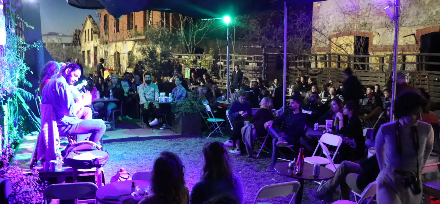 FixinArt_concert garden