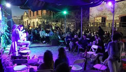 FixinArt_concert garden