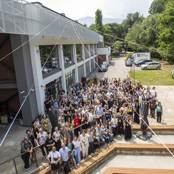 Group photo, TEH99 by ©Teodora Fedya Tsanova