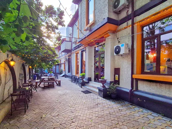 Bucharest space
